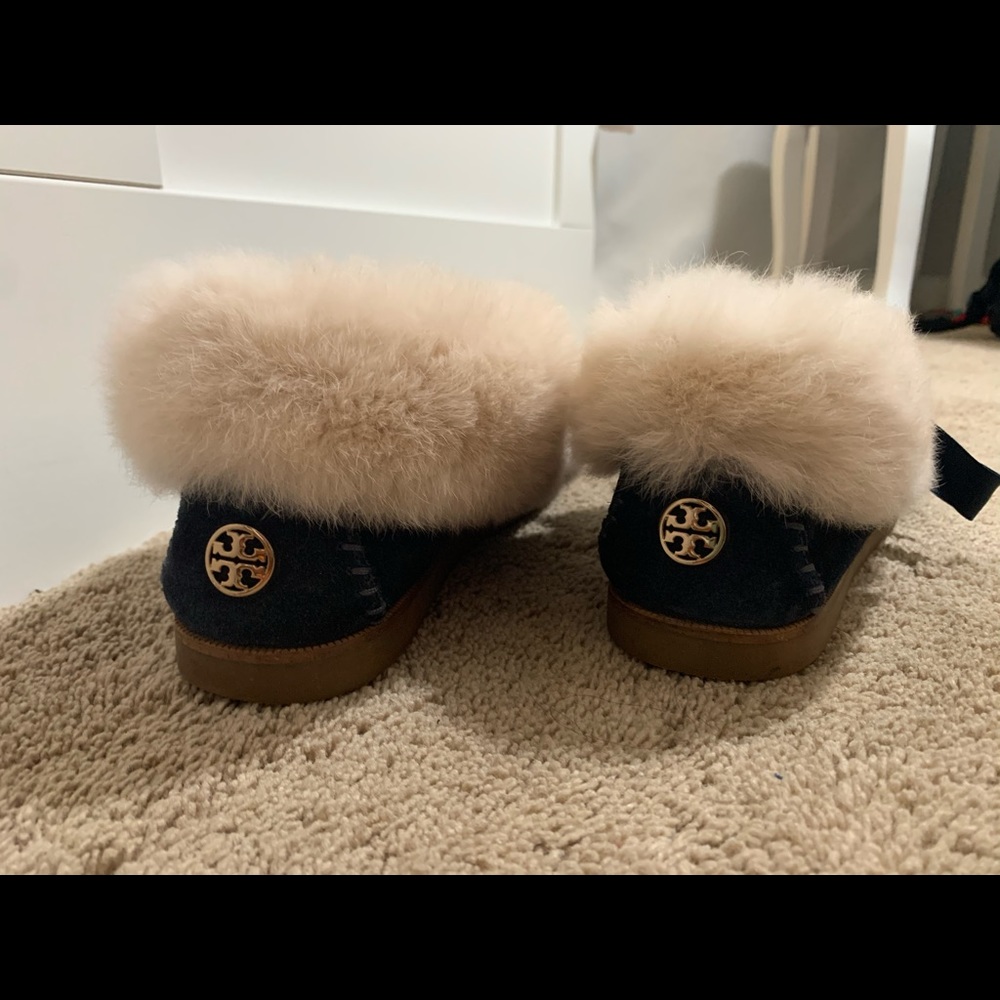 Tory Burch Aberdeen Slippers